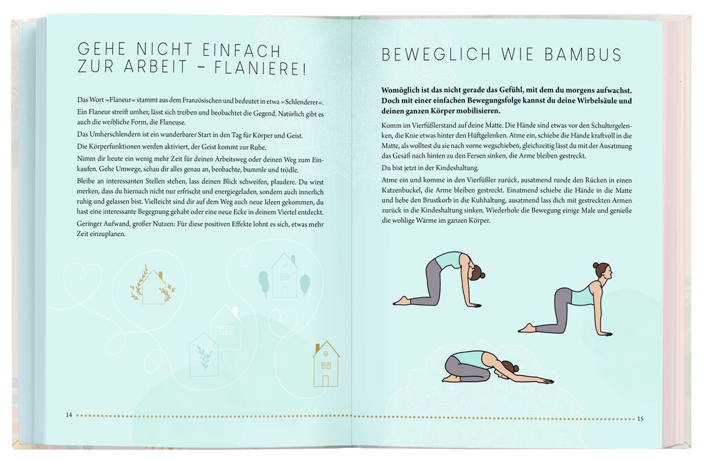 63309_Inhalt_1 Omm for you Journal: Ideen für ein achtsames Leben