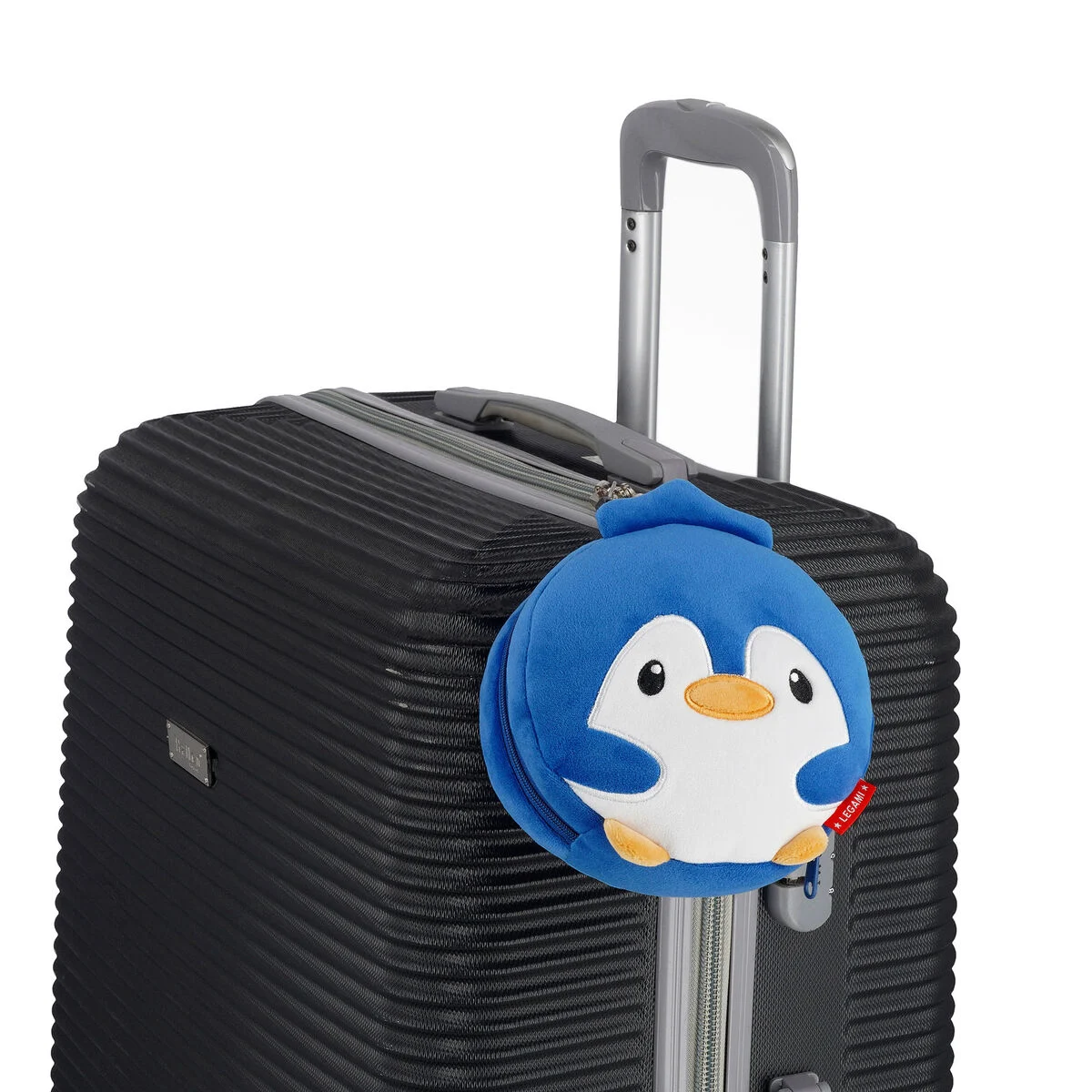CTP0001_5 Reisekissen mit Schlafmaske - PENGUIN Pinguin