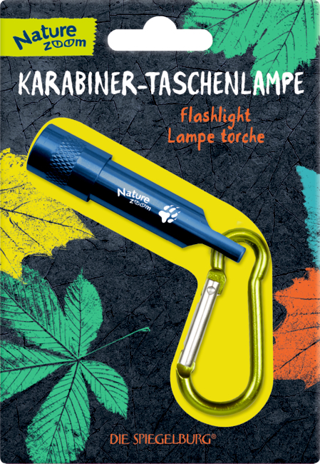 4029753154767_2 Karabiner-Taschenlampe Nature Zoom