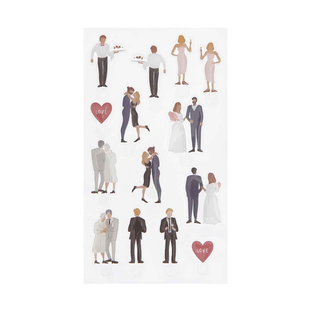 Hochzeit-2 Rico Design Figurico Gelsticker Hochzeit 1