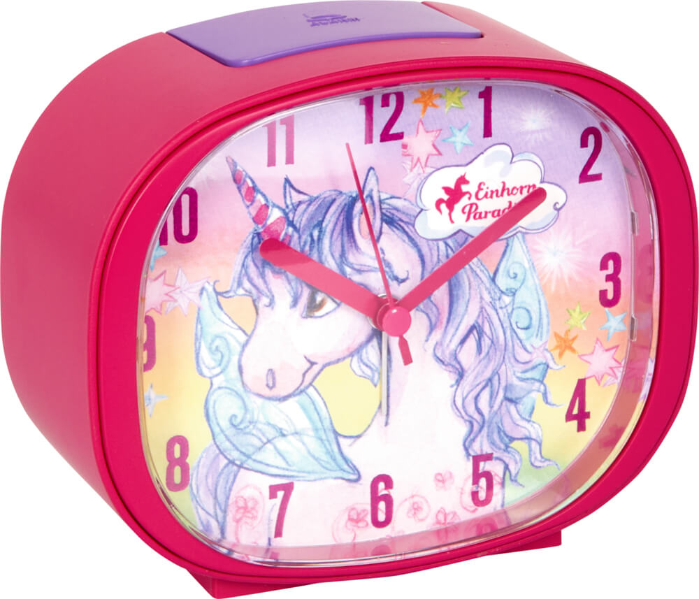 4029753220585-1 Wecker - Einhorn-Paradies
