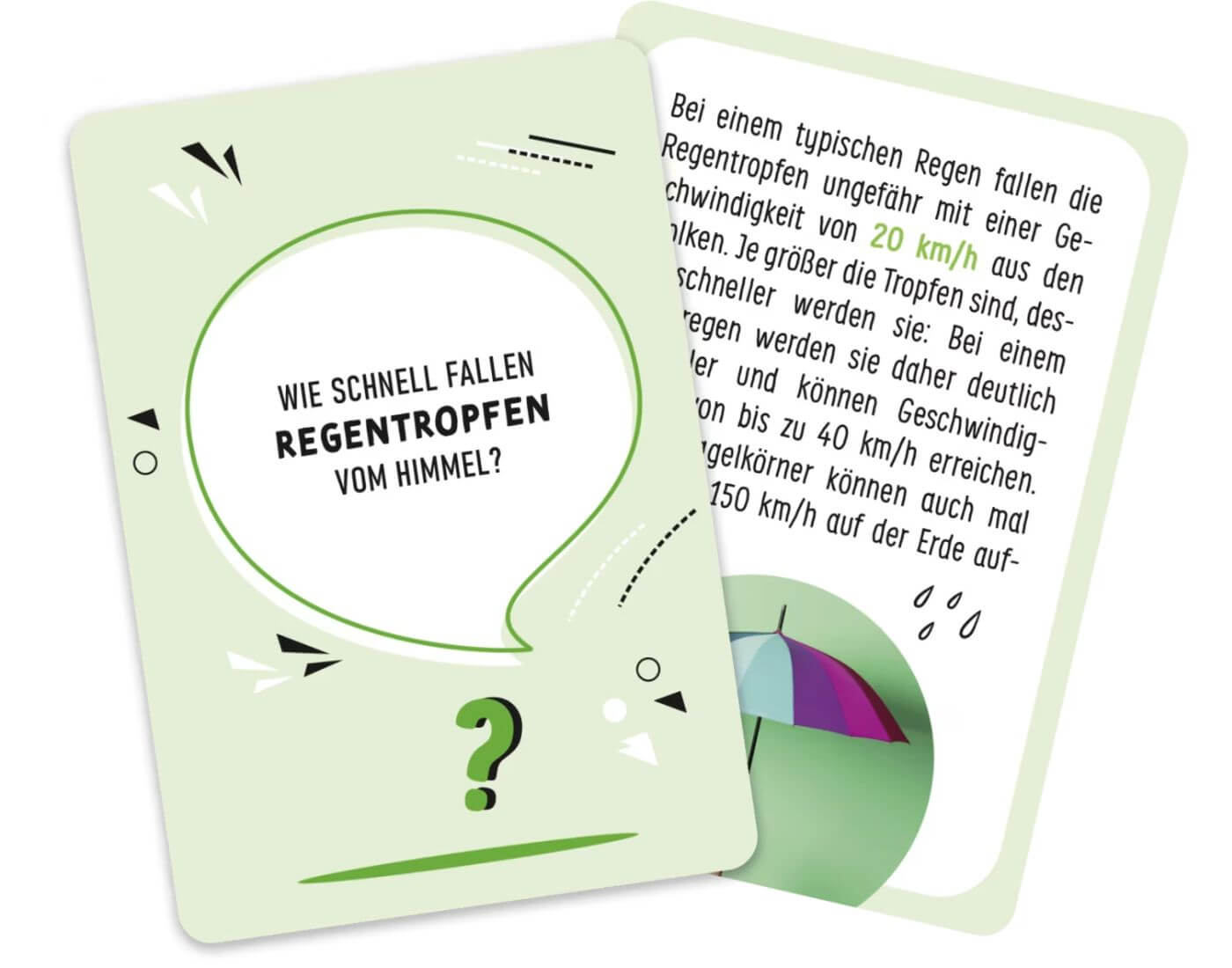 Was schätzt du? – Verrückte Welt