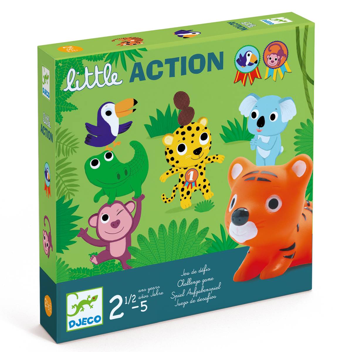 Little action - Aktionsspiel