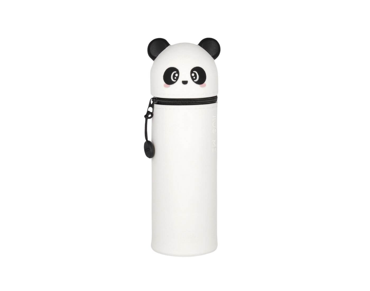 legami-silikon-panda-3 Federmäppchen Panda 2 in 1 aus weichem Silikon