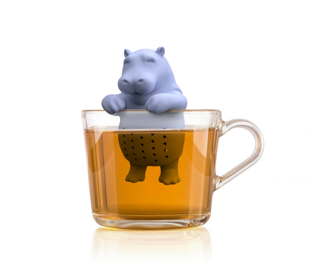 Hippo Tee Ei - Cute Animal