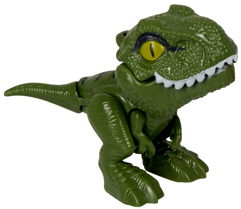 Schnapp-Dino - T-Rex World (einzeln)