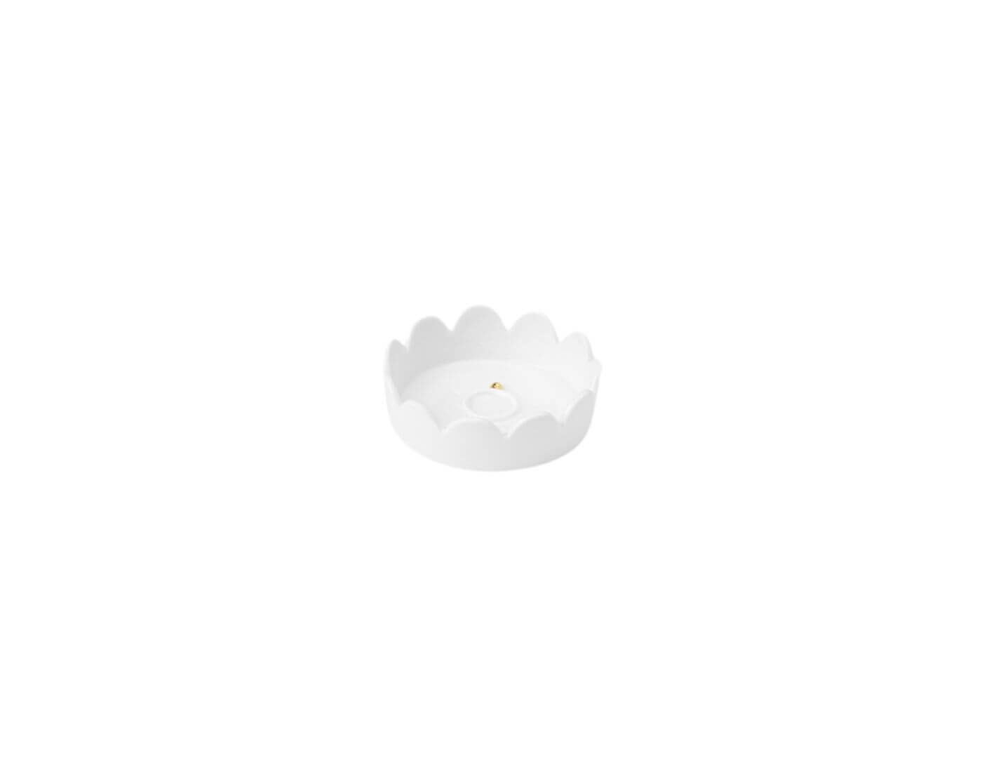 Schmuckstücke. Schale - Ringschale