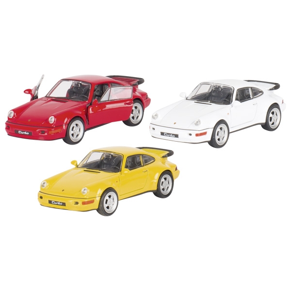 Porsche 964 Turbo (einzeln) versch. Farben