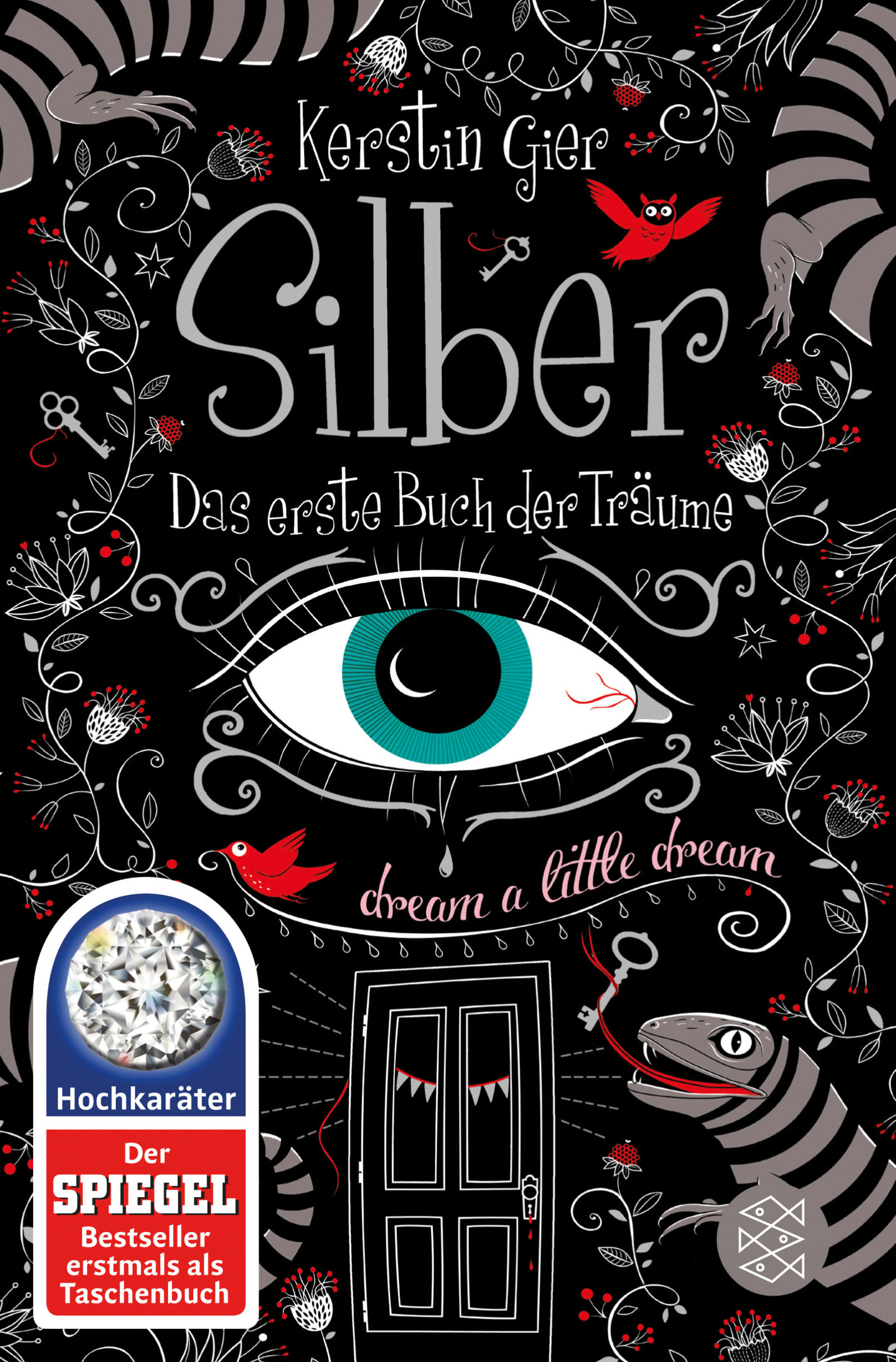 Kerstin Gier - Silber: Das erste Buch der Träume