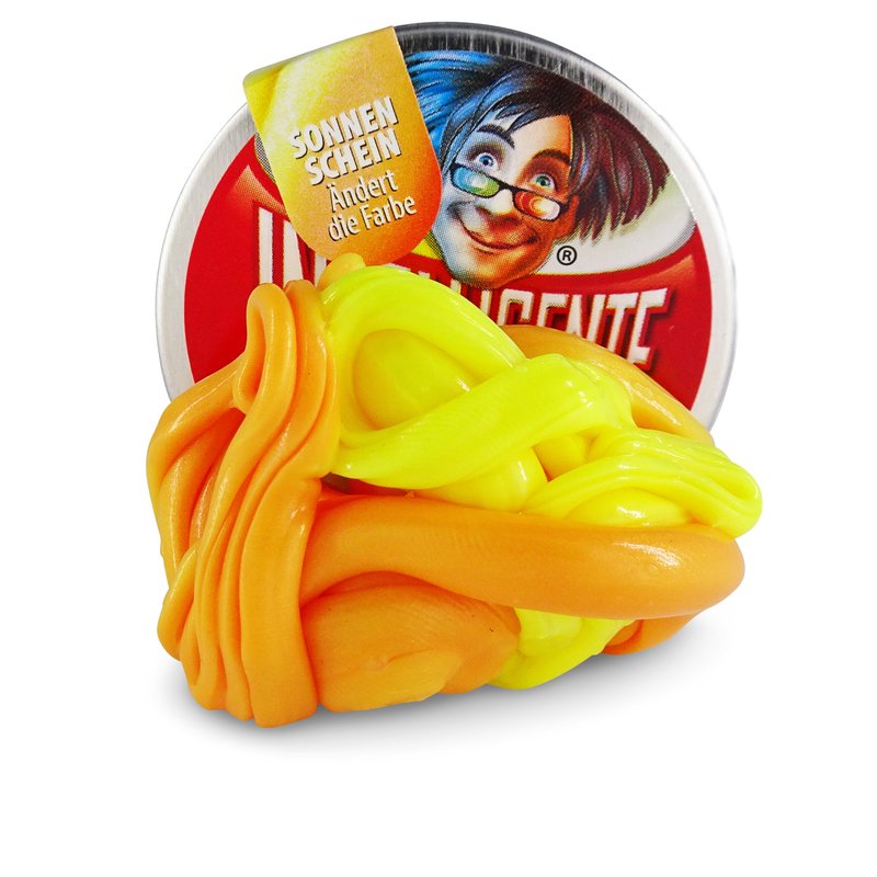 klein-sonnenschein Intelligente Knete Intelligente Knete Klein Sonnenschein