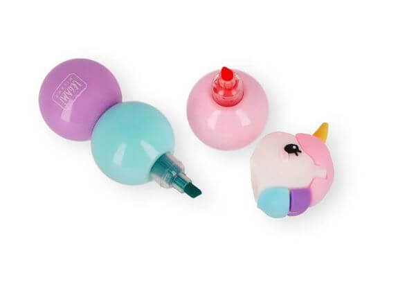 3-in-1-Marker Einhorn