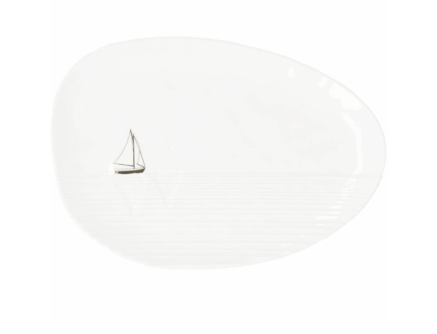 Schale Bis zum Horizont