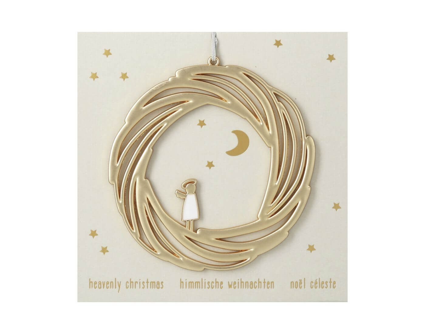 Festtagsornament - Himmlische Weihnachten