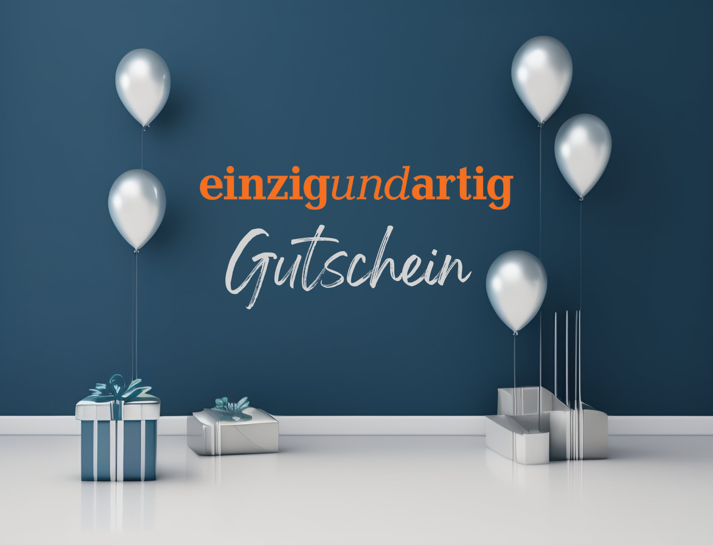 Dein Geschenkgutschein