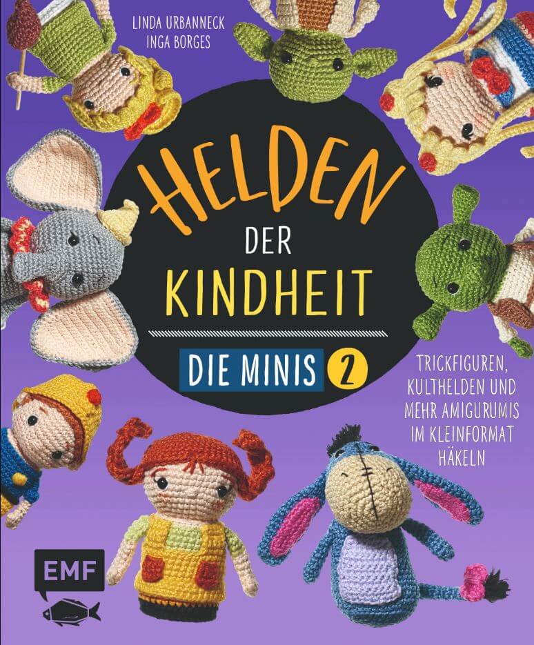 Helden der Kindheit: Die Minis 2