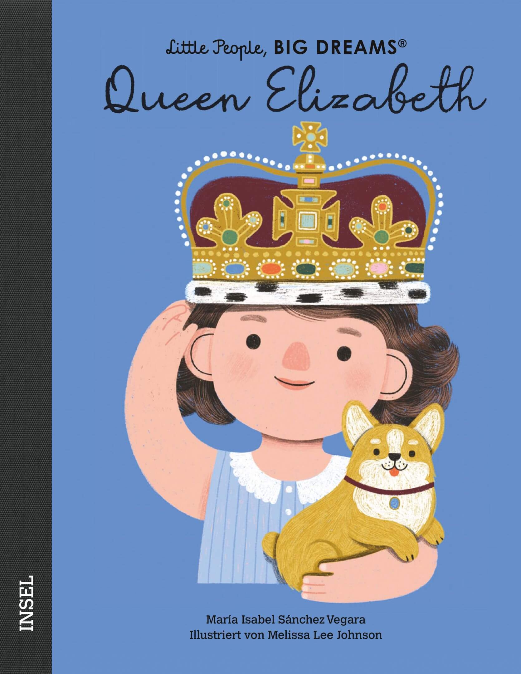 Little People, Big Dreams: Queen Elizabeth