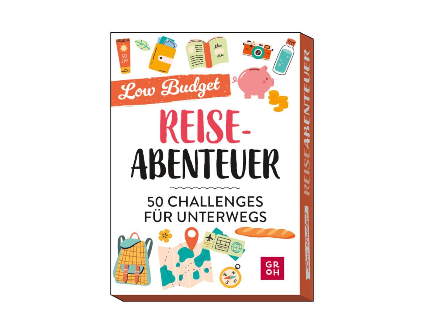 Reiseabenteuer - Low Budget