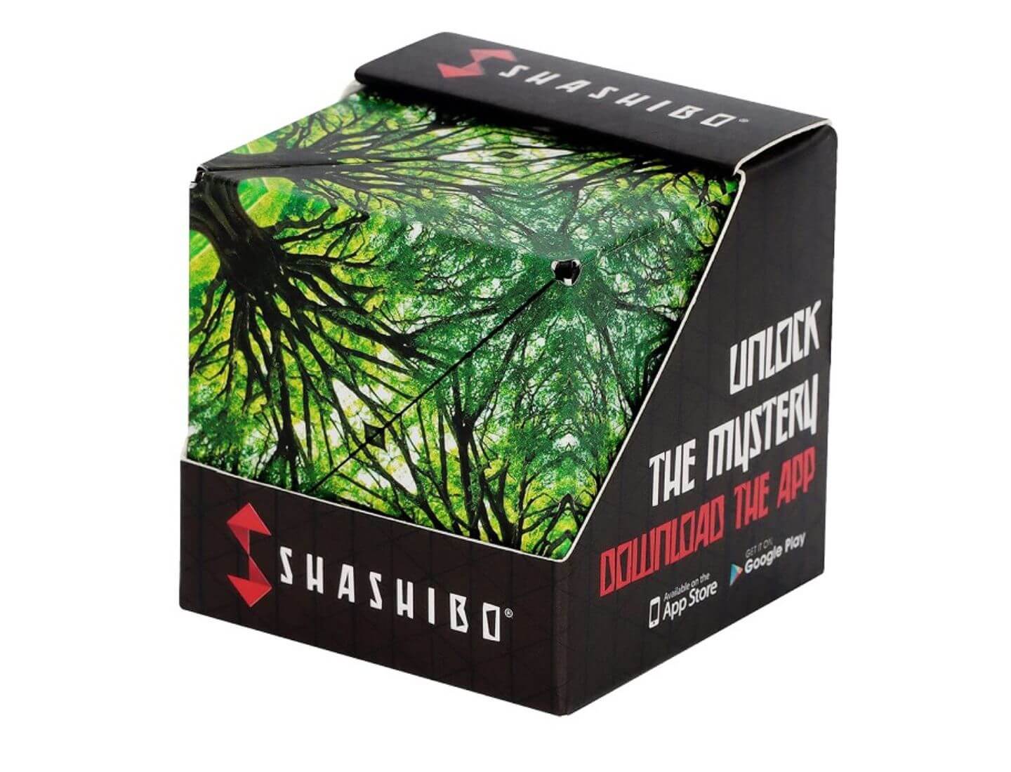 Shashibo Cube - Geometrischer Magnetwürfel Elements