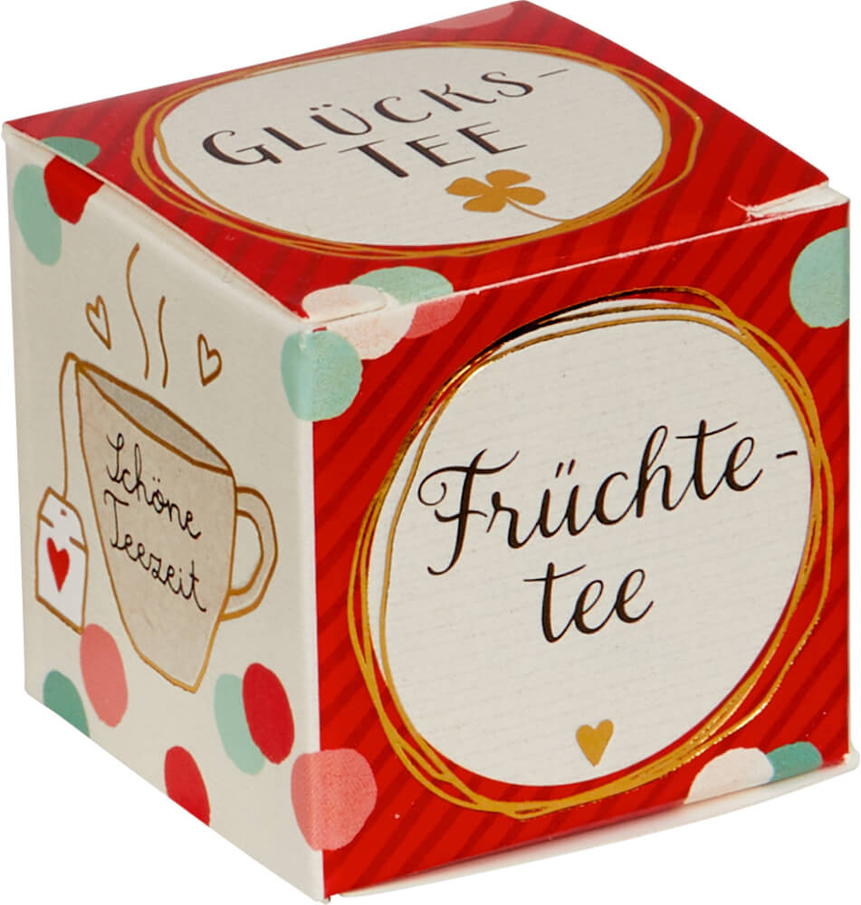 Glücks-Tee - Viel Glück (einzeln)