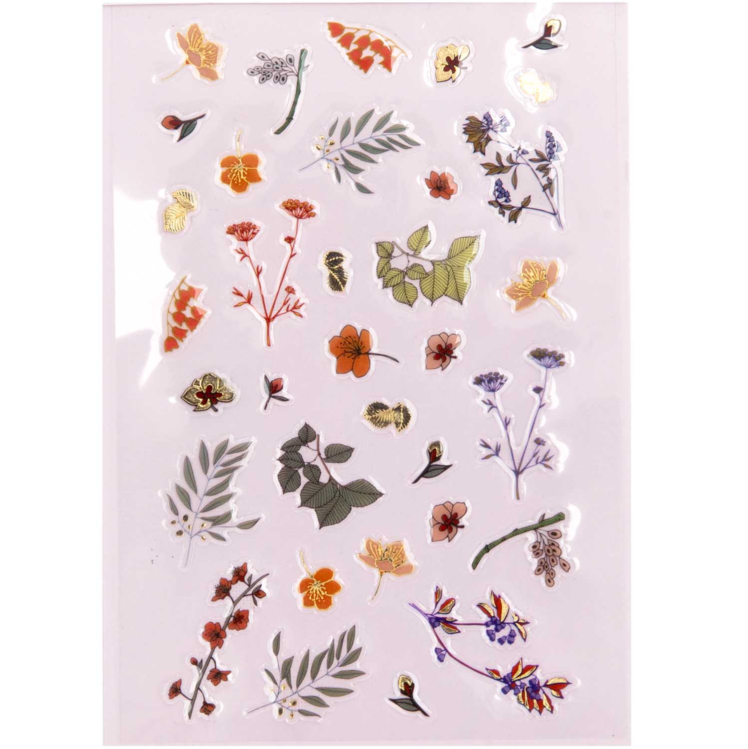 99001-53-10_3 GELSTICKER FUNNY FALL PAPER POETRY