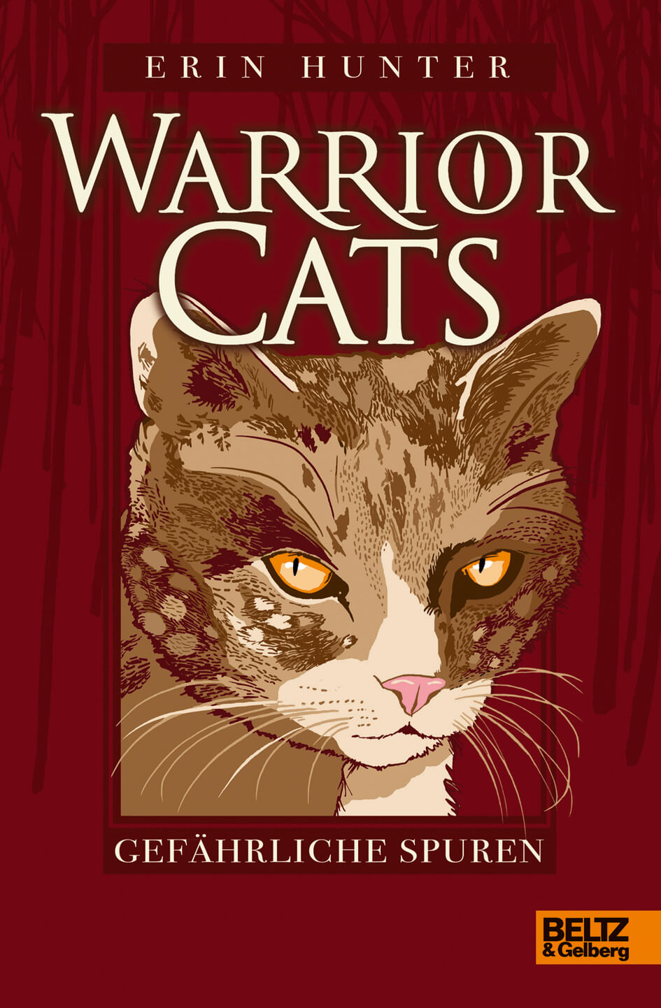 Erin Hunter: Warrior Cats 1/5 - Gefährliche Spuren