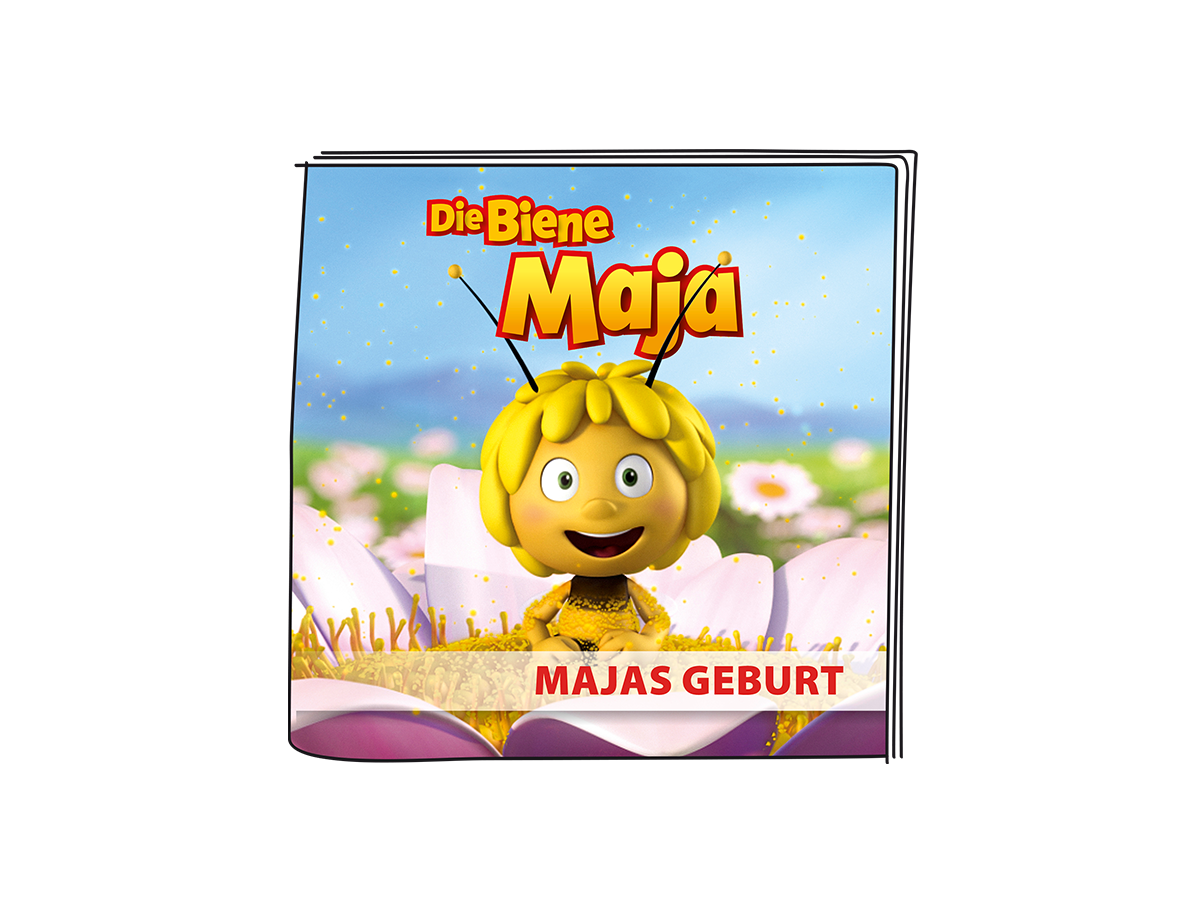 Die Biene Maja - Majas Geburt