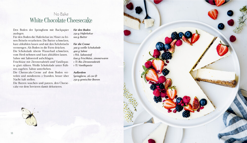 Eine kleine Pause im Grünen (M.Bastin / GartenLiebe)