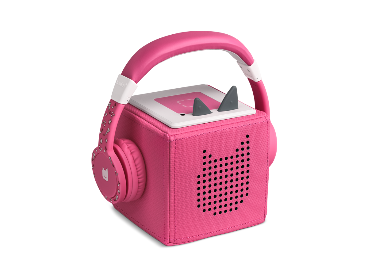 Tonie - Lauscher Pink (2022)