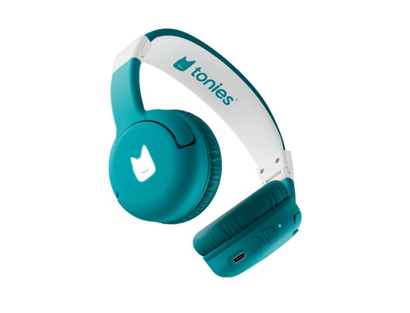 Bluetooth Kopfhörer (Meeresgrün)