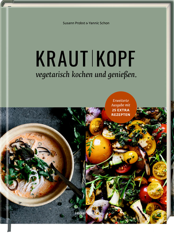 Krautkopf - Vegetarisch kochen & genießen