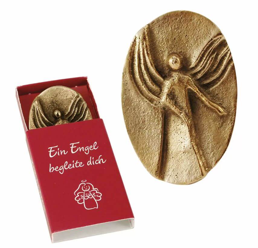 Ein Engel begleite dich - Handschmeichler
