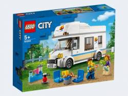 LEGO® City 60283 Ferien-Wohnmobil
