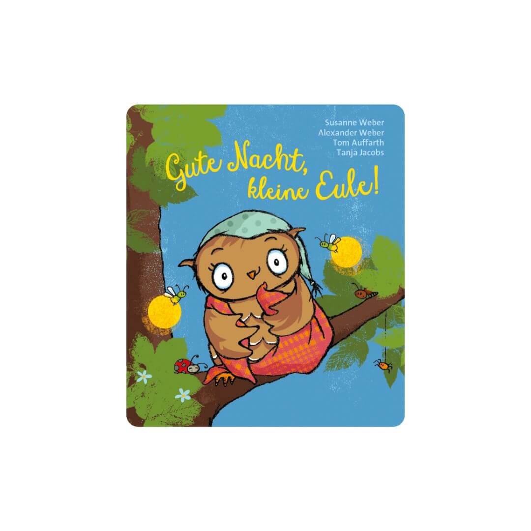 Gute-Nacht-kleine-Eule3-1 Die Eule mit der Beule - Gute Nacht, kleine Eule