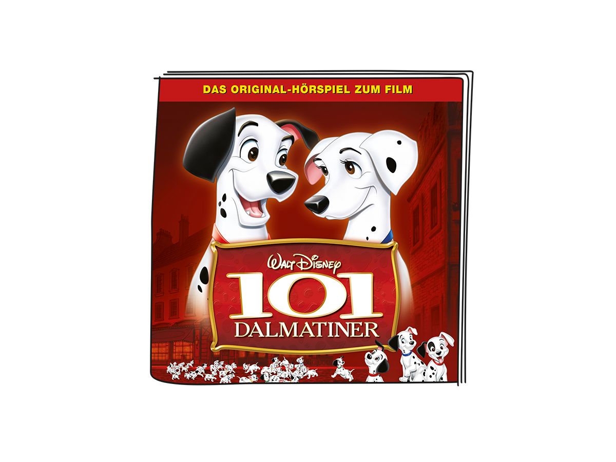 10000373-50001181-g Disney - 101 Dalmatiner
