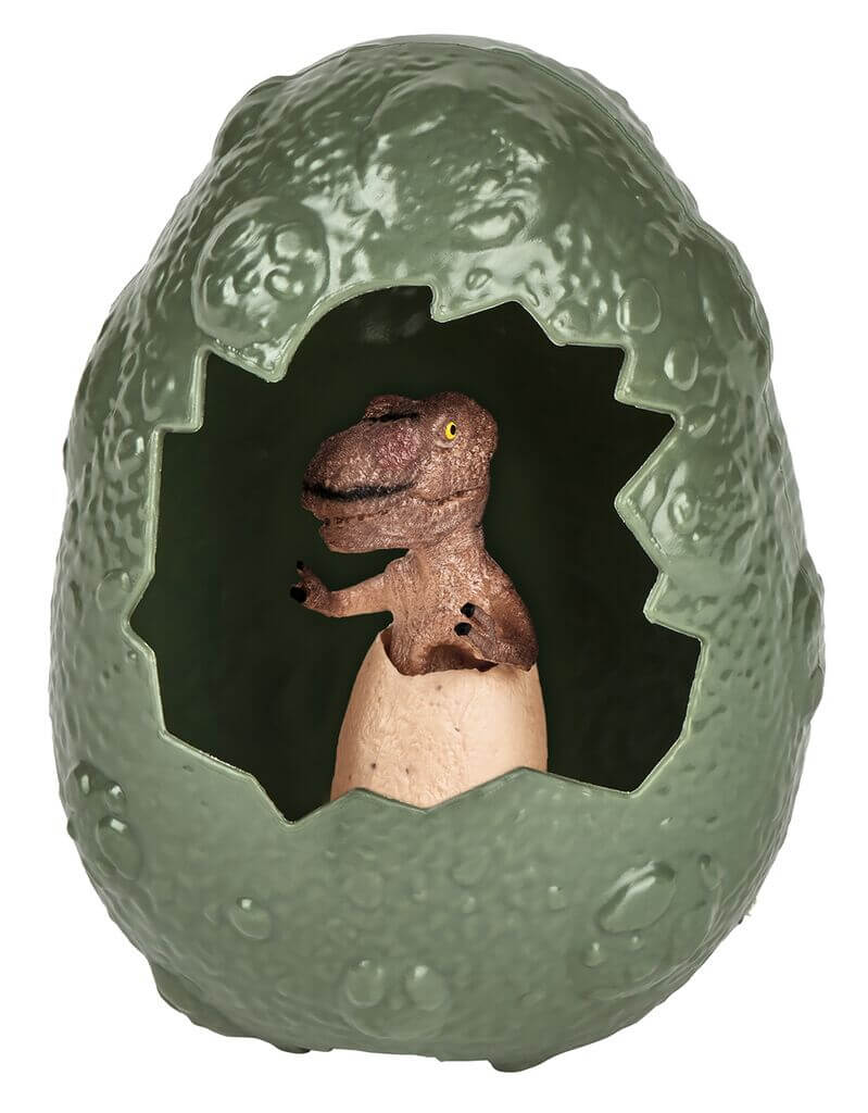 Ausgrabungsei Dino-Baby