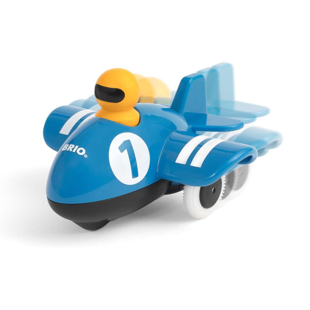 Push & Go Flugzeug Brio 30264