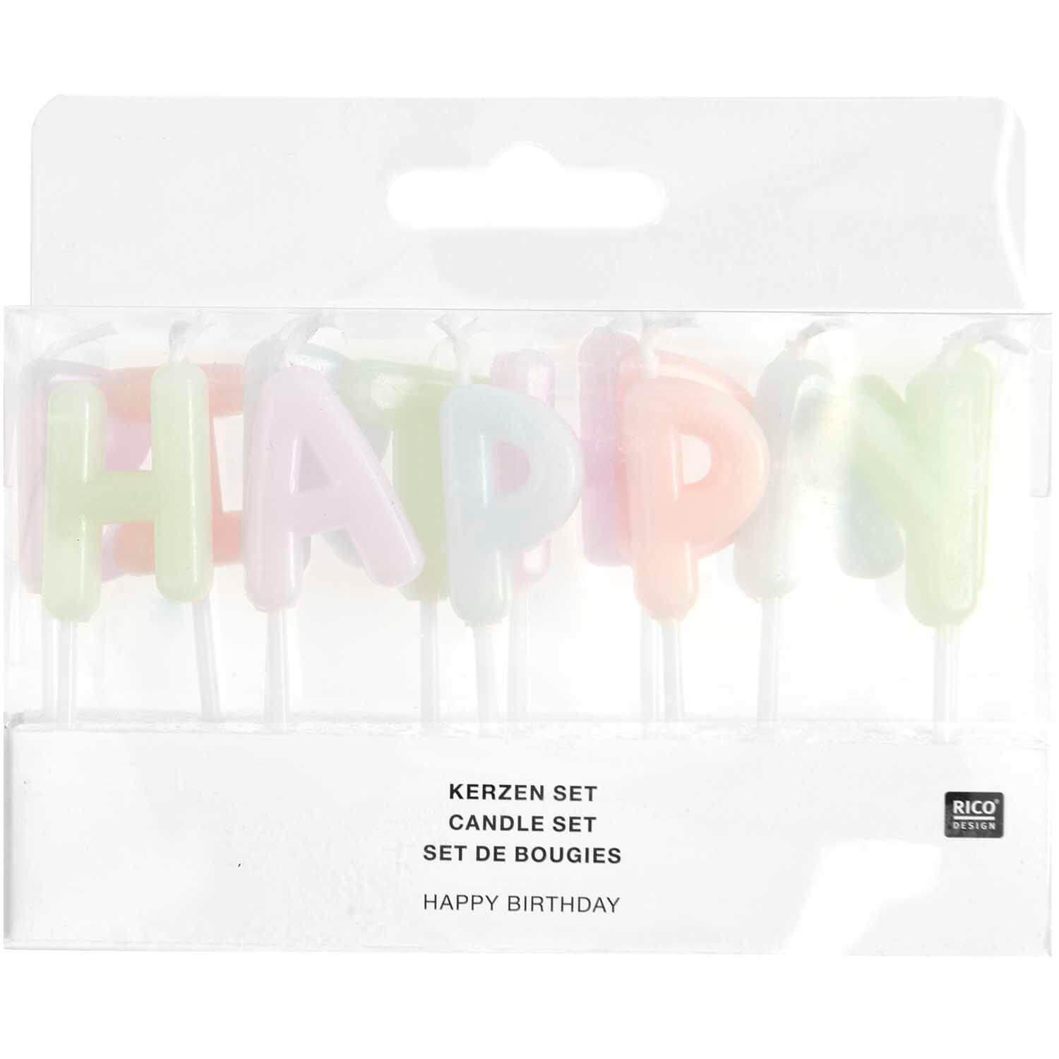 kerzen-happy-birthday-pastell-2-1 Kerzen Happy Birthday, Pastell
