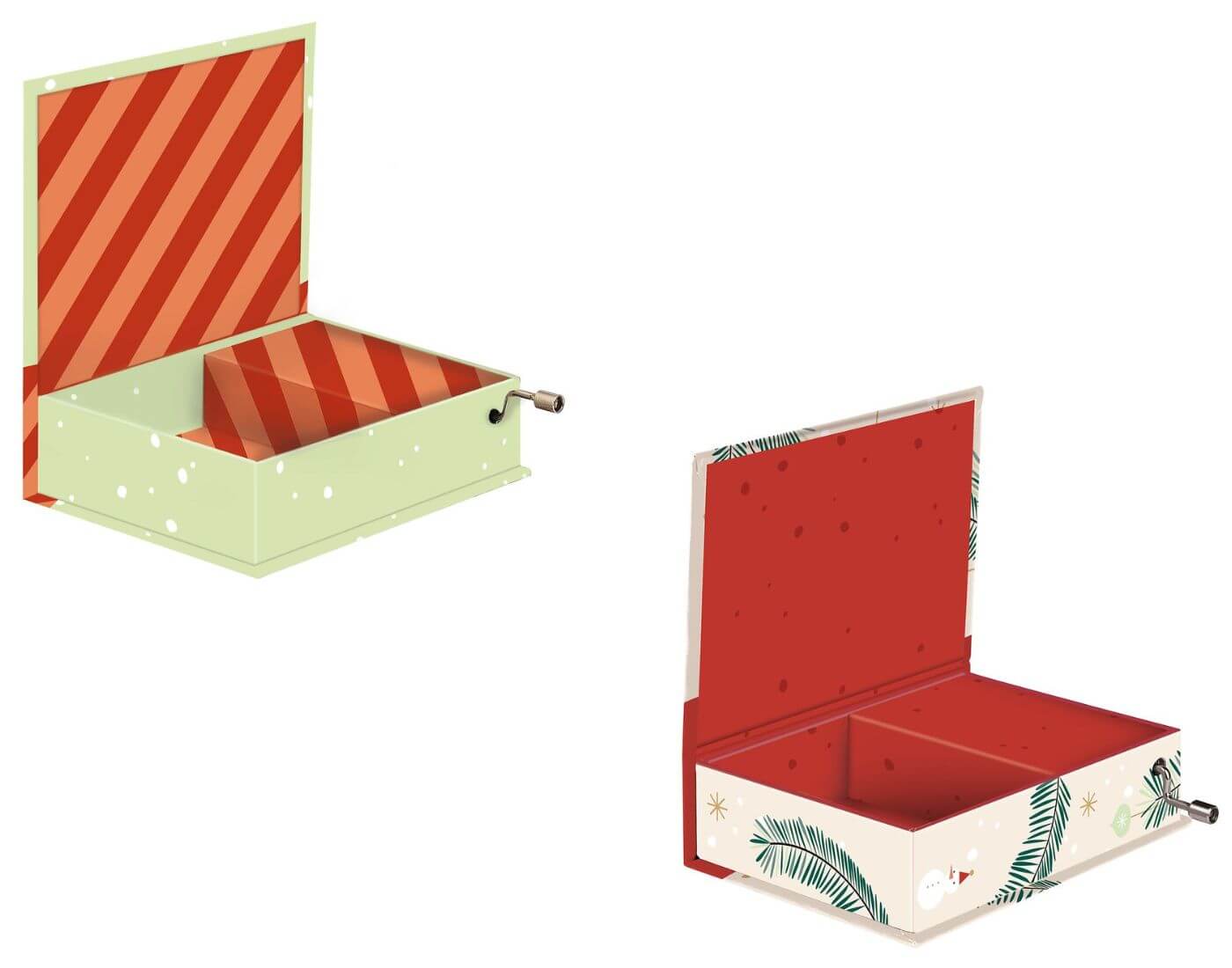 Gutschein-Spieluhrbuch (einzeln)