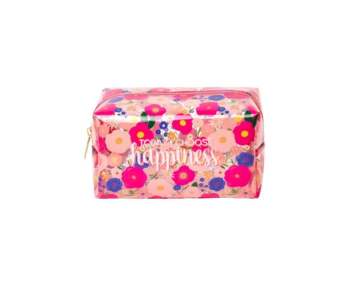 Schminktasche - Makeup Queen - Flowers