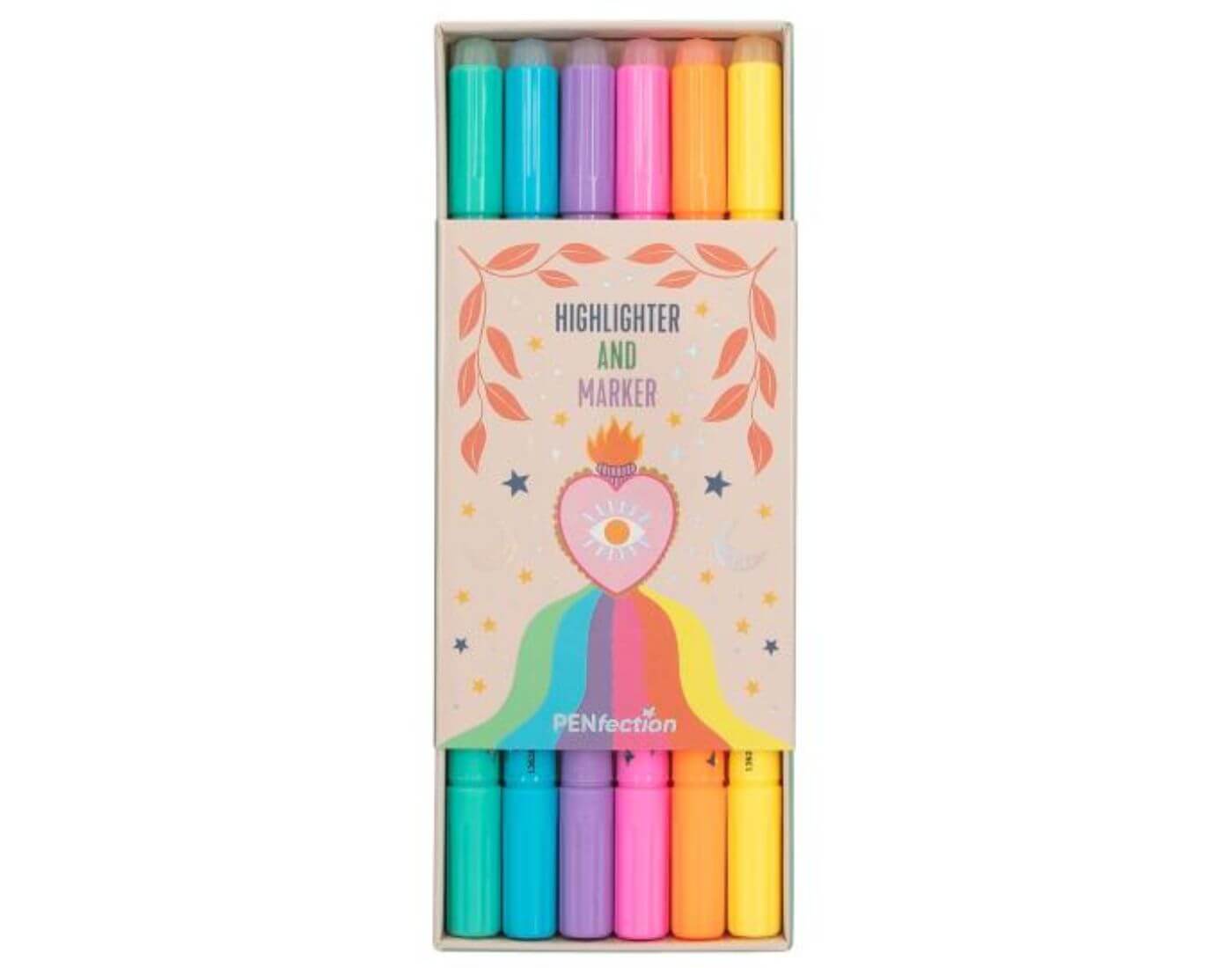 PENfection Highlighter und Marker Set