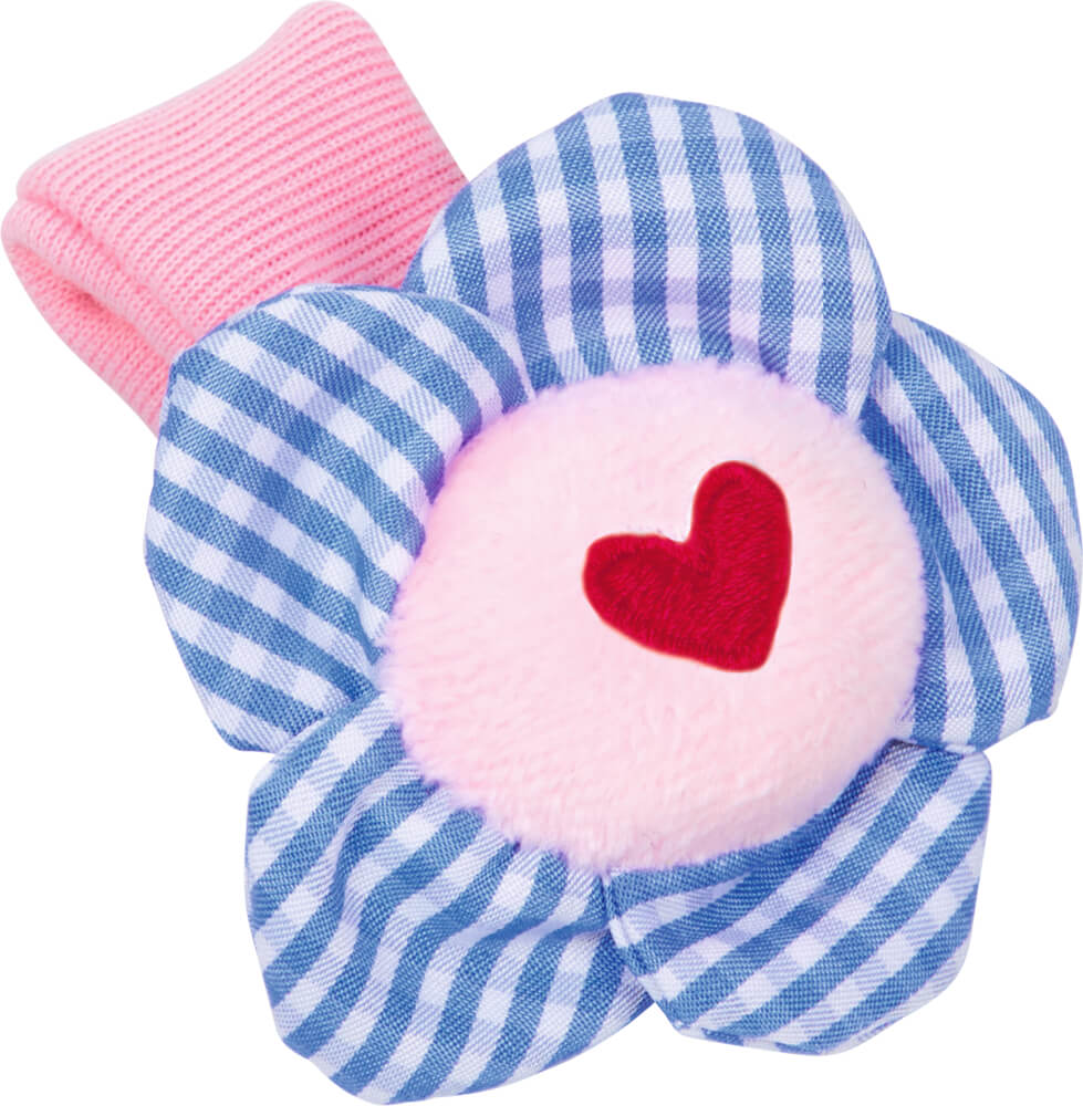 Geschenkset Lämmchen (Socken&Armrassel) - BabyGlück