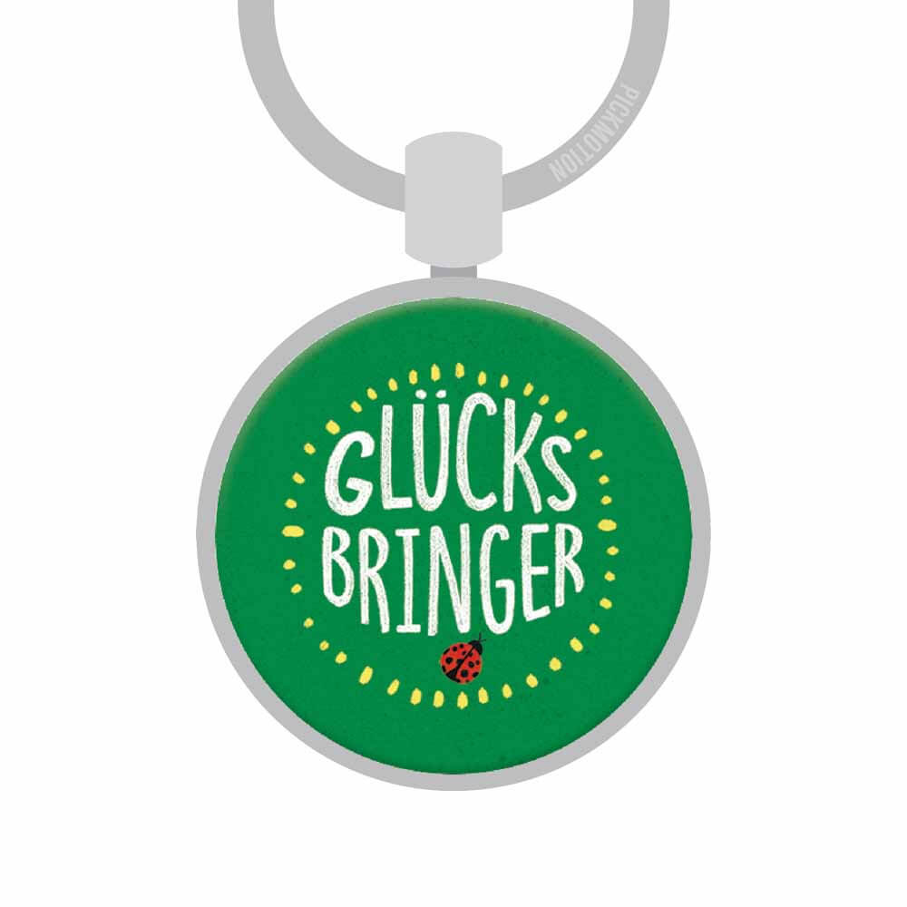 KY-0168-DE-1 Schlüsselanhänger glücksbringer