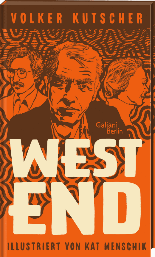 Volker Kutscher, Kat Menschik: Westend
