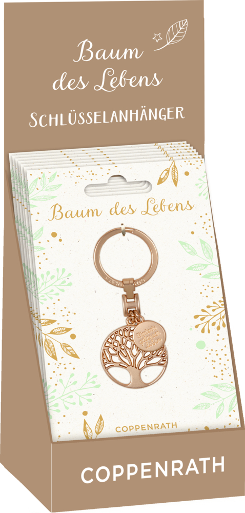4050003723945_1 Schlüsselanhänger: Baum des Lebens