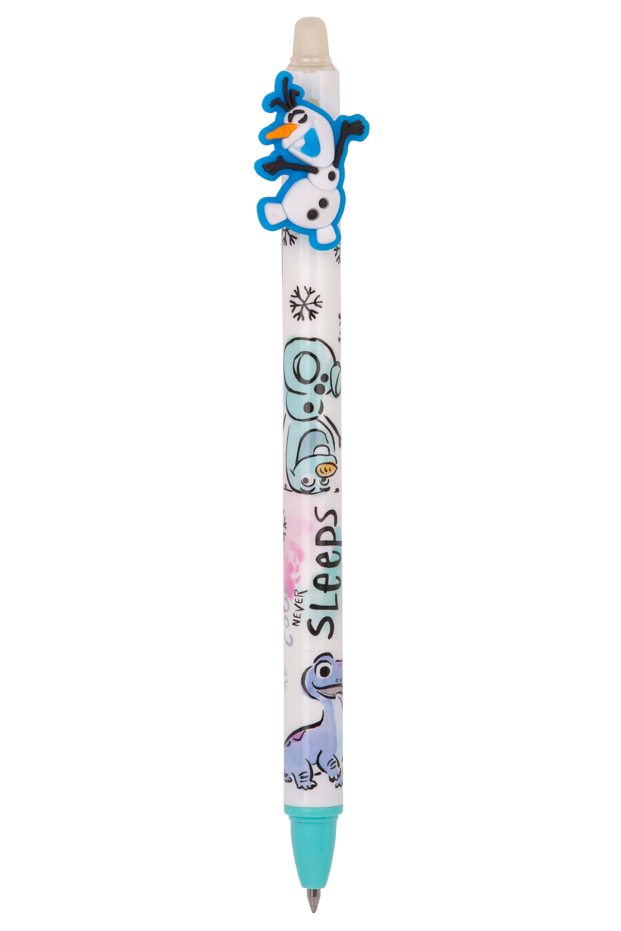 Radierbarer Stift - Frozen (einzeln)