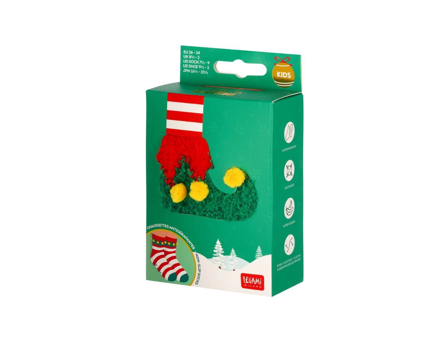 legami-antirutsch-elf-kids-2-1 Rutschfeste Socken - Elf - Größe 26-34