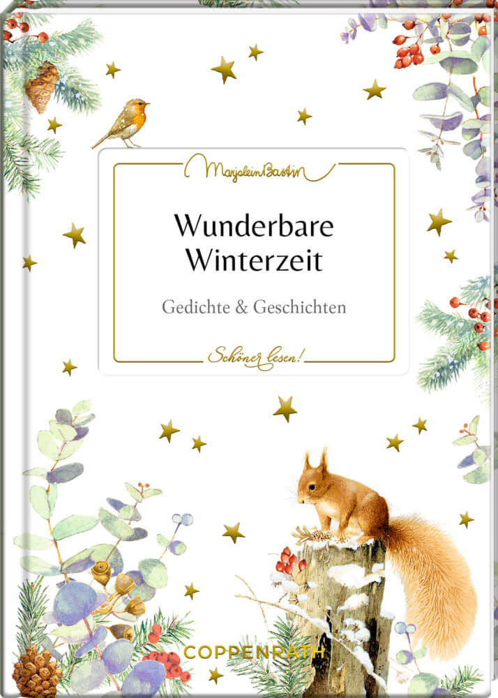 Schöner lesen! No. 57: Wunderbare Winterzeit (M. Bastin) Schöner lesen! No. 57: Wunderbare Winterzeit (M. Bastin)