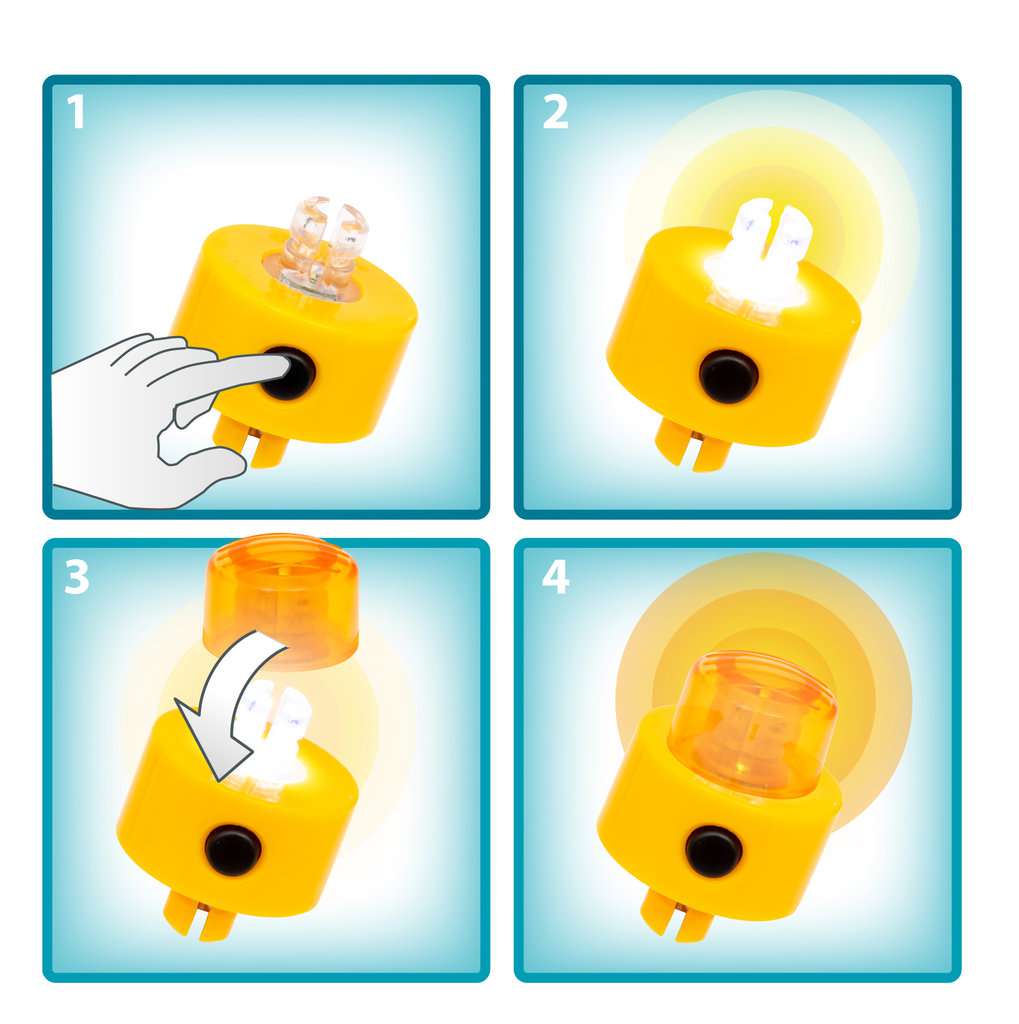 BRIO Builder Volvo Muldenkipper