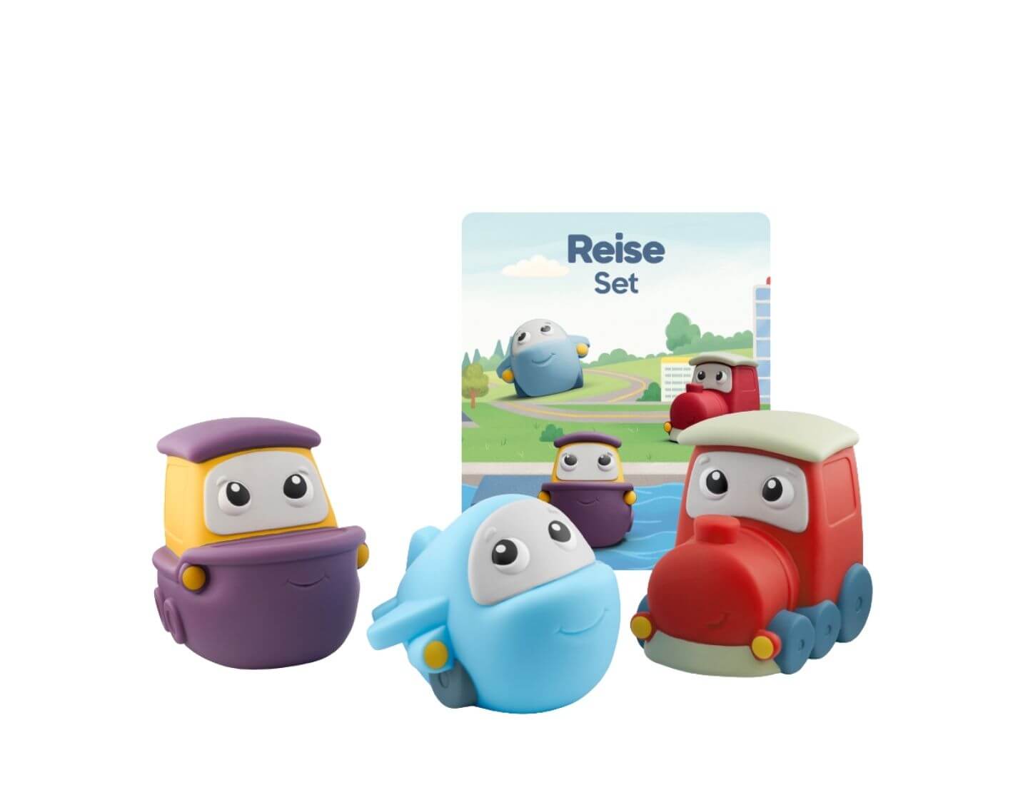 My First Tonies - Reise Set