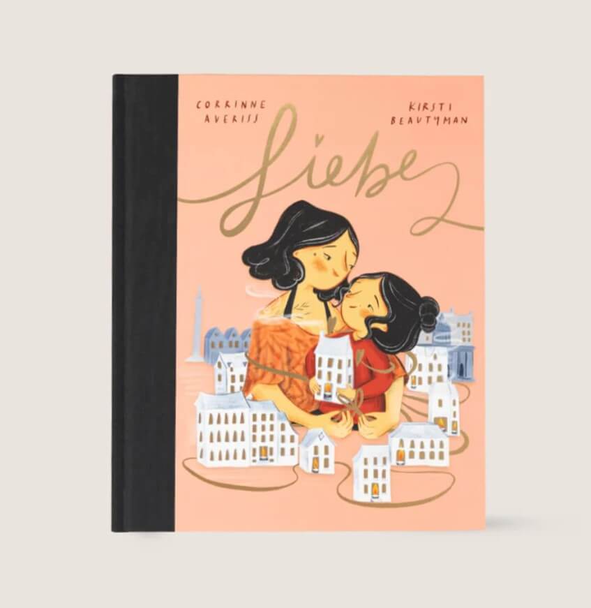 Corrinne Averiss: Liebe